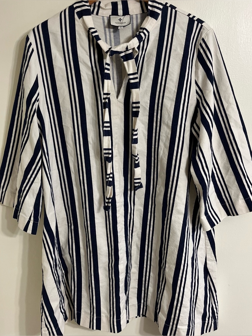 Tuckernuck dress large